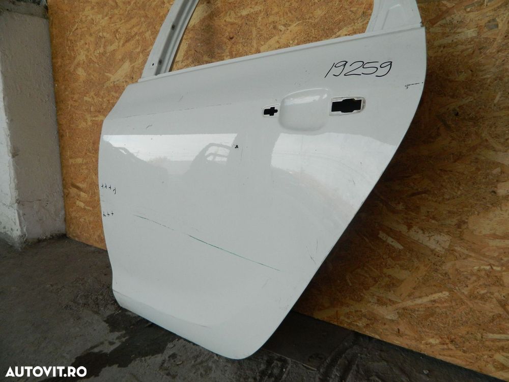 Usa stanga spate Opel Astra J, Kombi, 2010, 2011, 2012, 2013, 2014, 2015. - 5