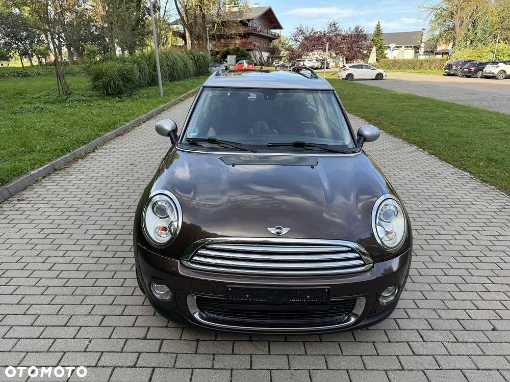 MINI Clubman - 11
