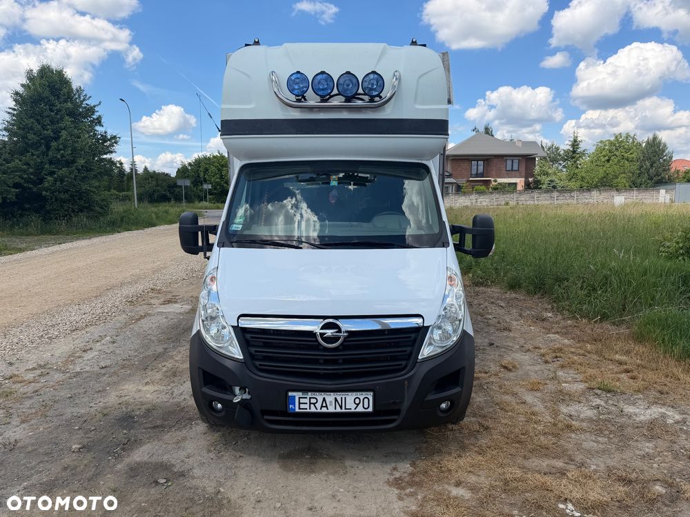 Opel Movano - 9
