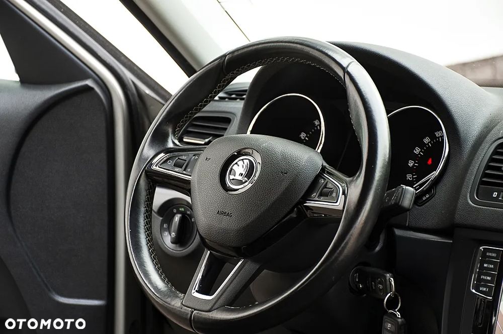 Skoda Yeti 1.4 TSI DSG Adventure - 24