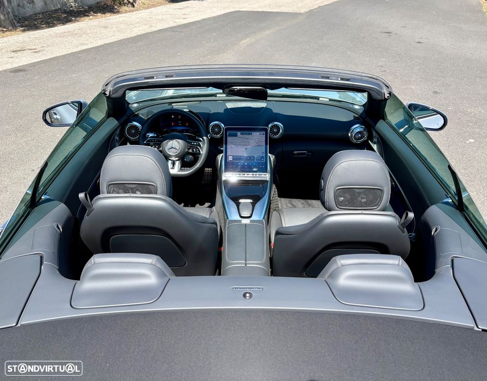 Mercedes-Benz SL 43 AMG Standard - 14