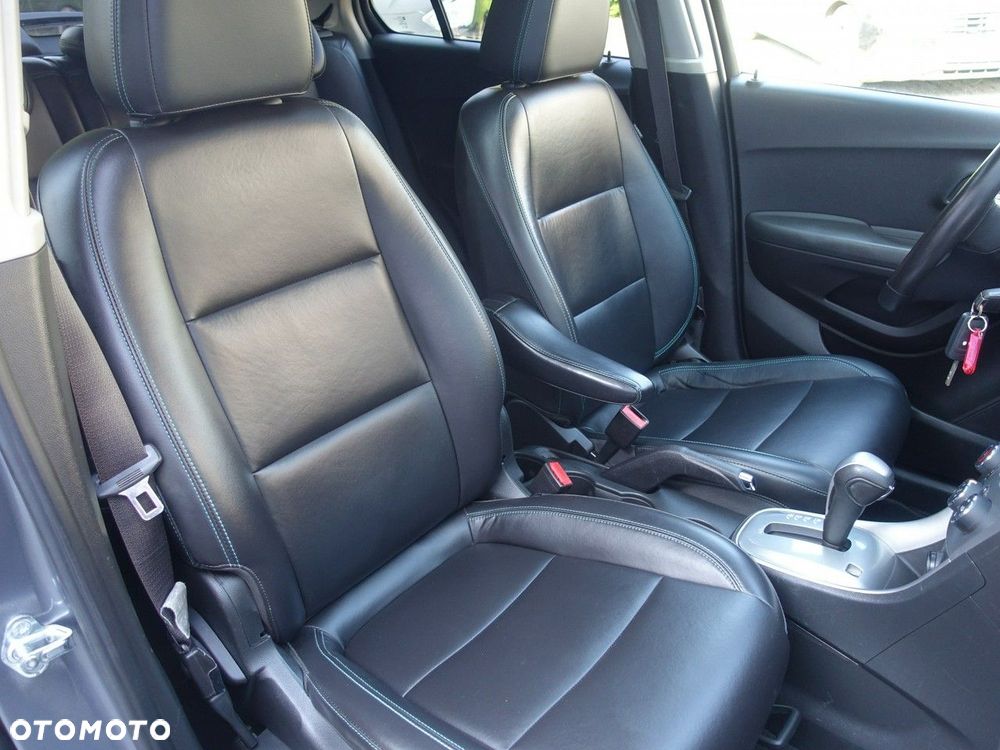 Chevrolet Trax 1.4T Automatik LT+ - 15