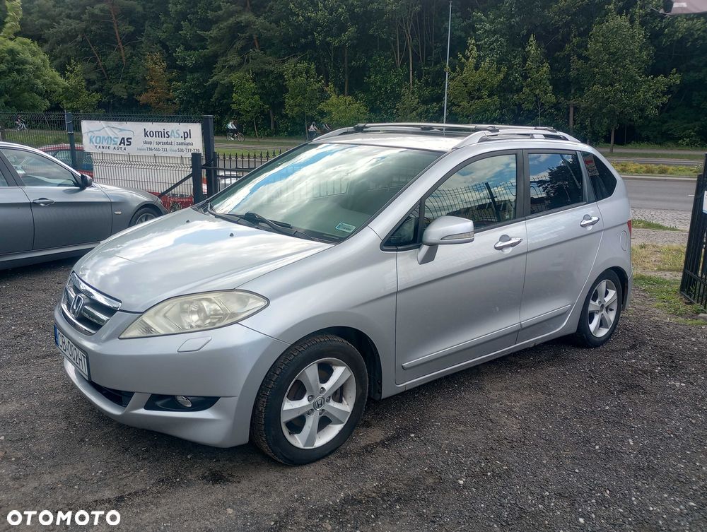 Honda FR-V - 1