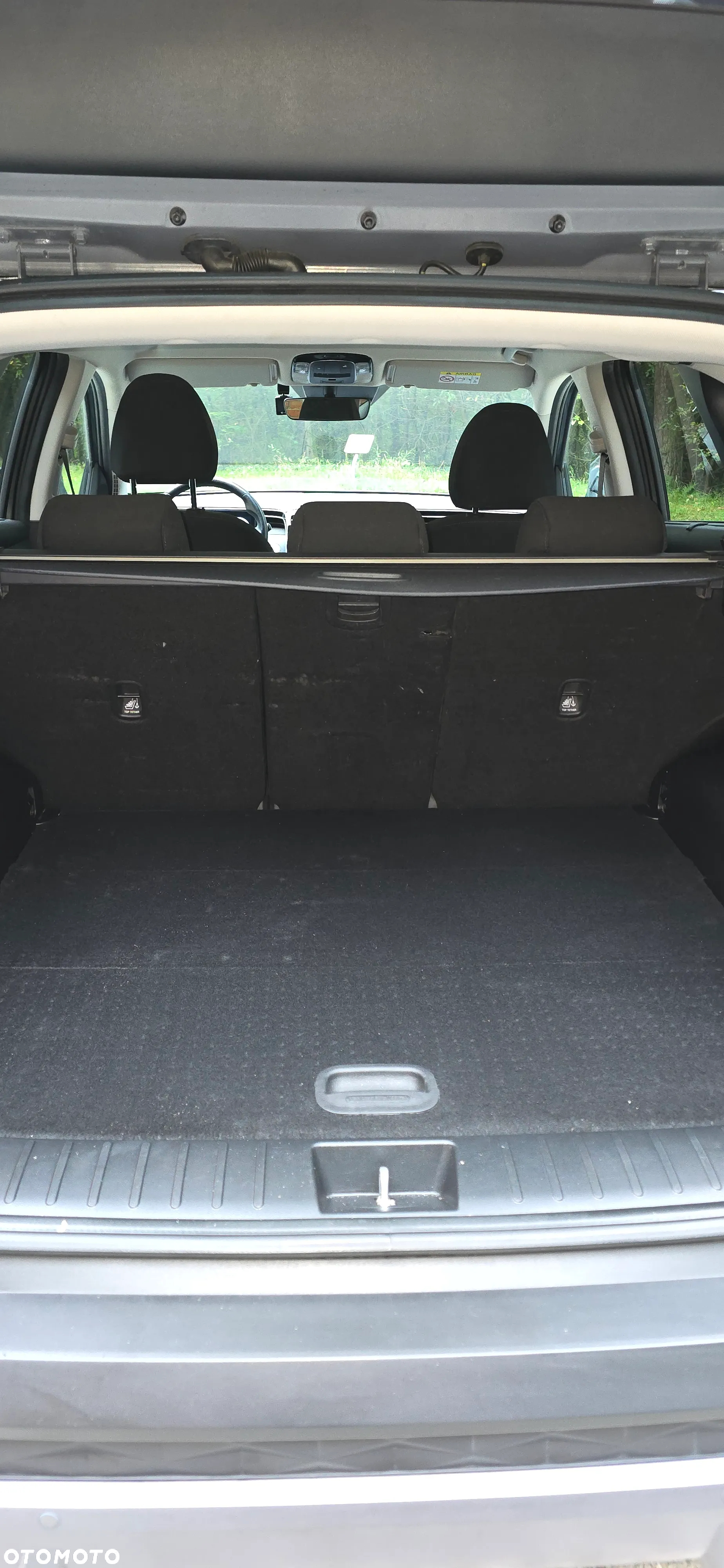 Hyundai Tucson 1.6 T-GDi Platinum 2WD - 7
