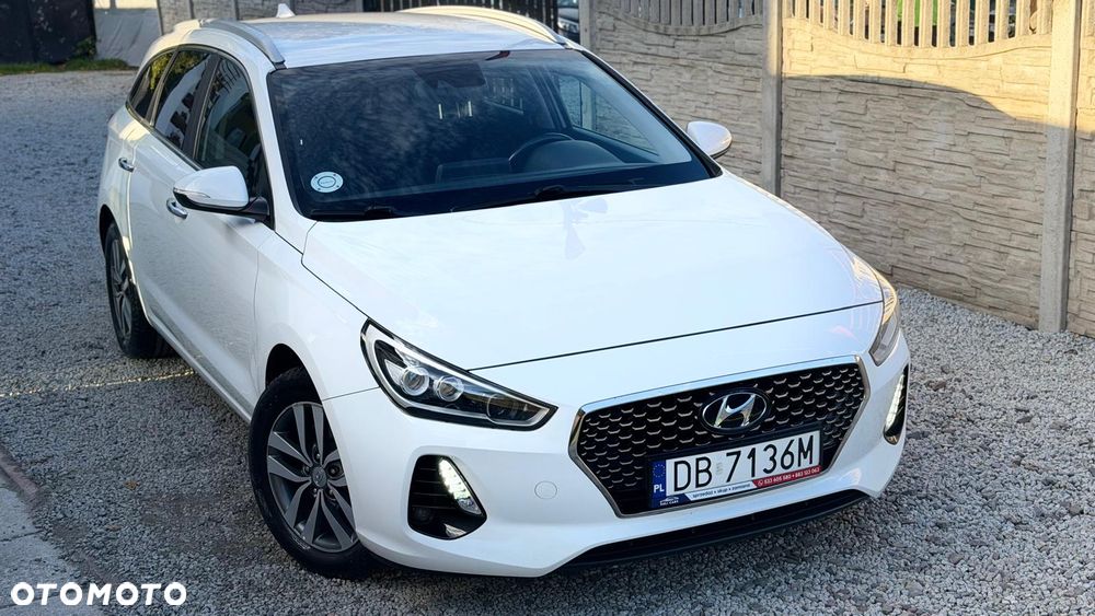 Hyundai i30 1.6 CRDI DCT Premium - 23