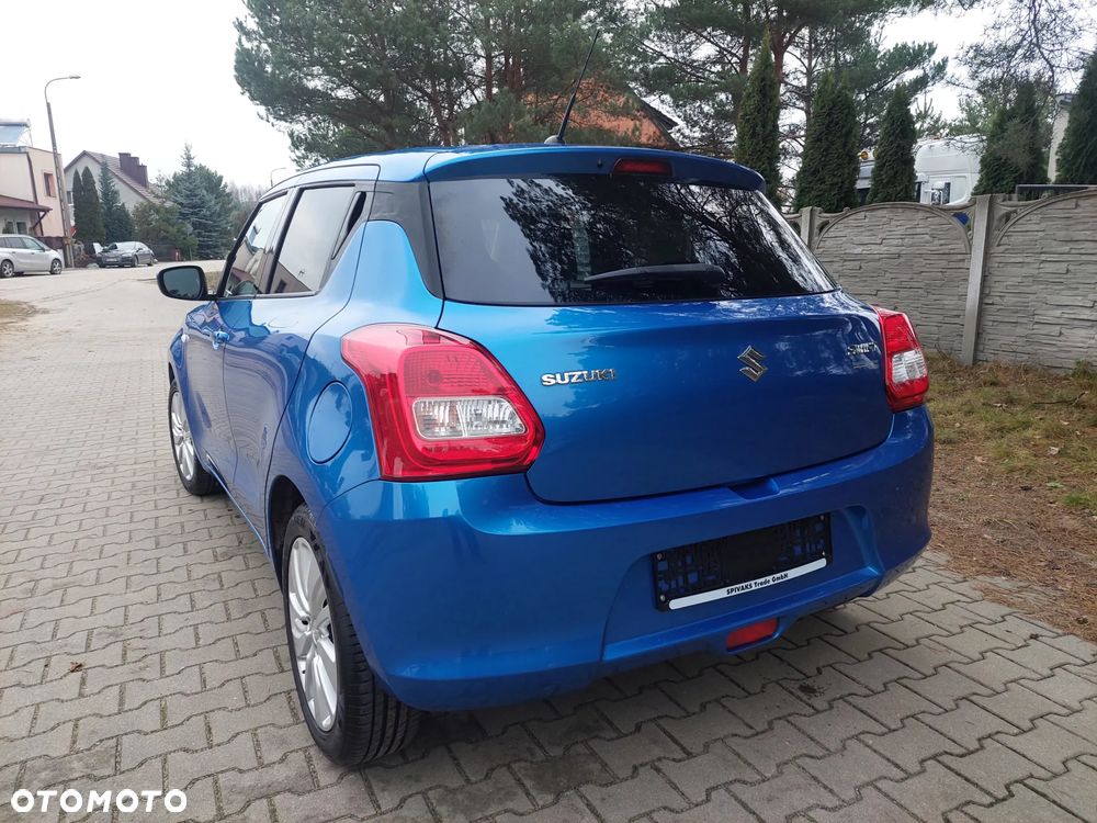 Suzuki Swift 1.2 Dualjet Comfort - 5