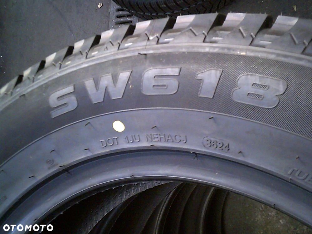 GOODRIDE SW618 SnowMaster 245/60R18 NOWA 2024 - 5