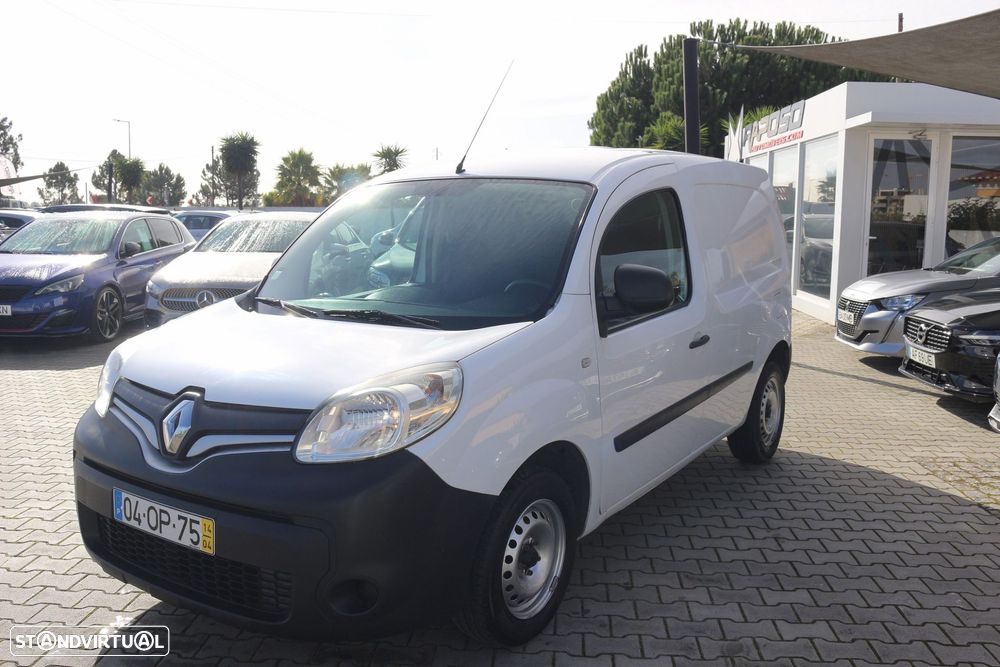 Renault Kangoo 1.5 dCi Business - 10