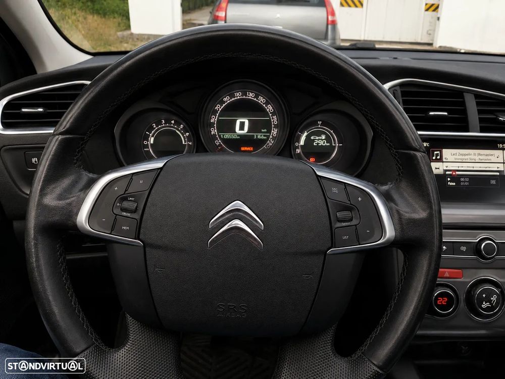 Citroën C4 1.6 BlueHDi Feel Edtion - 13