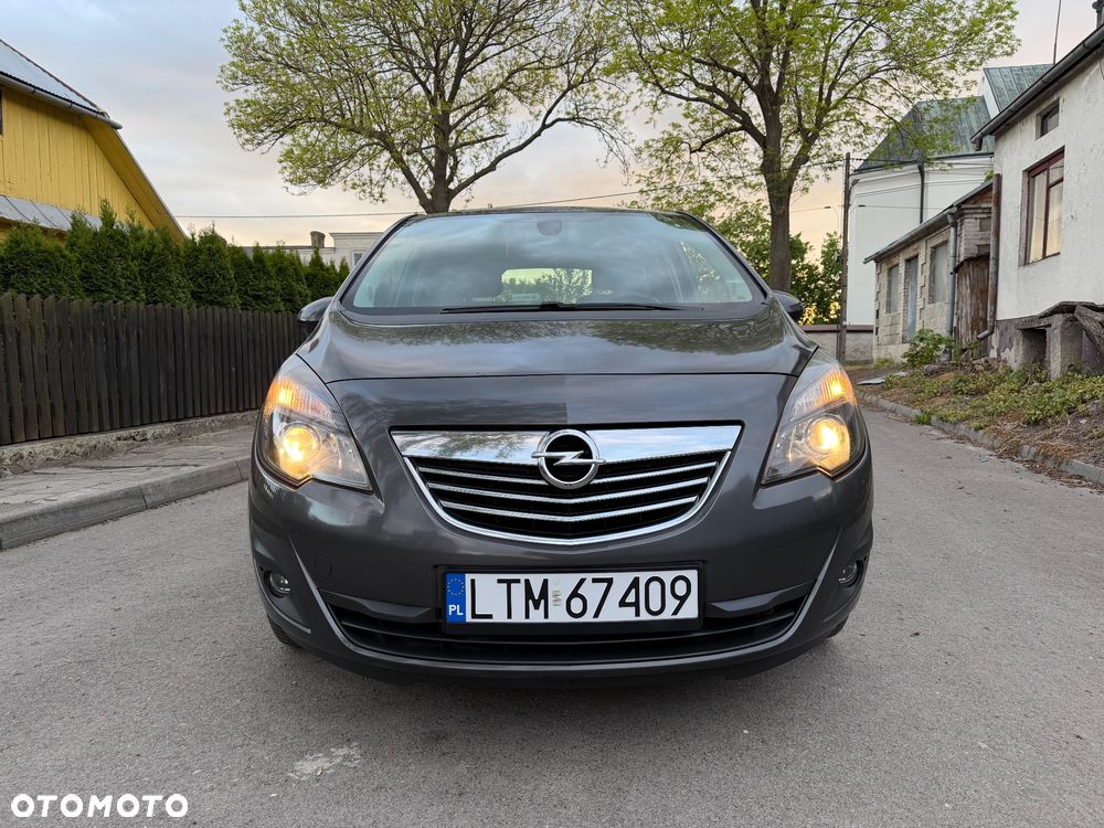 Opel Meriva 1.4 Design Edition - 2