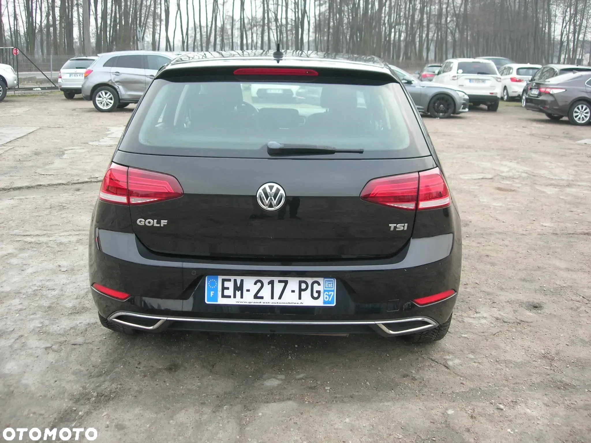 Volkswagen Golf - 8