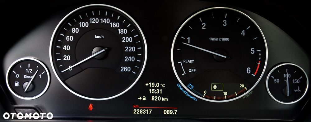 BMW Seria 3 318d Blue Performance Modern Line - 15