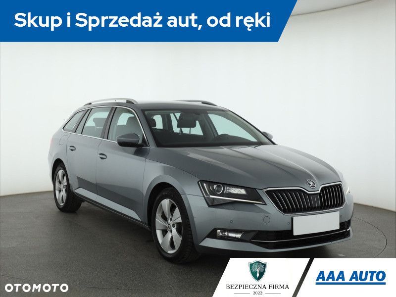 Skoda Superb - 3