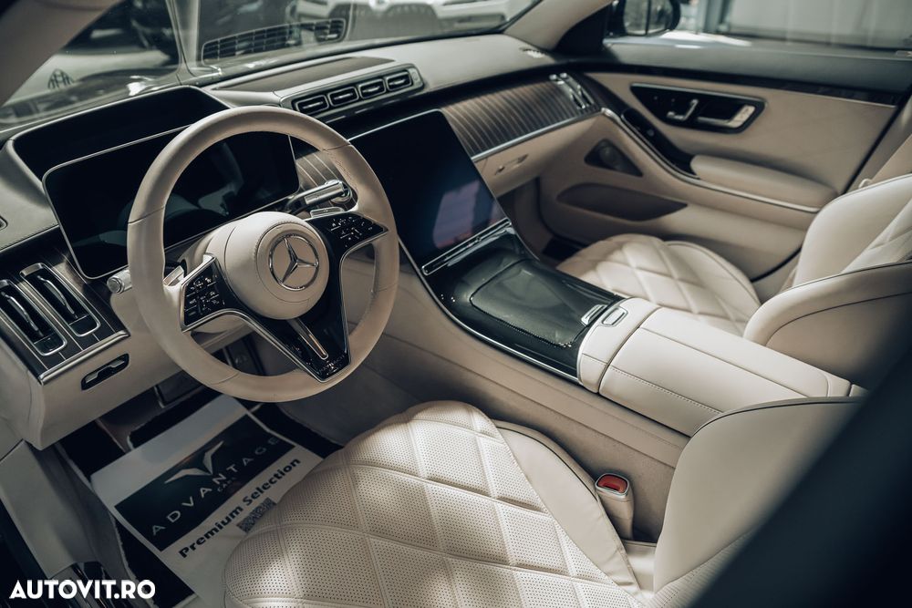 Mercedes-Benz S Maybach - 12