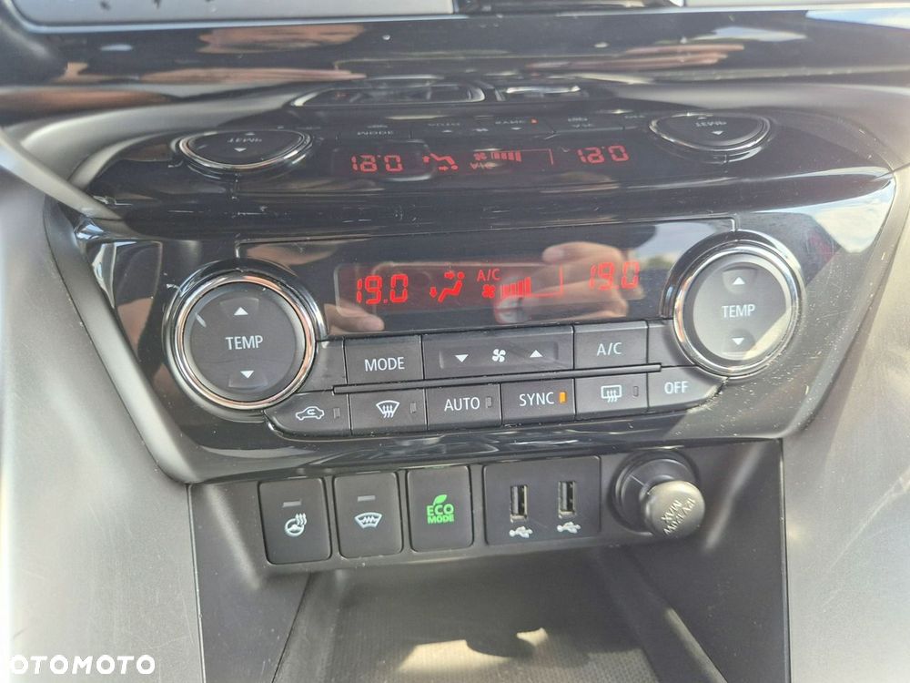 Mitsubishi Eclipse Cross 1.5 T GPF Intense Pro CVT 4WD - 22