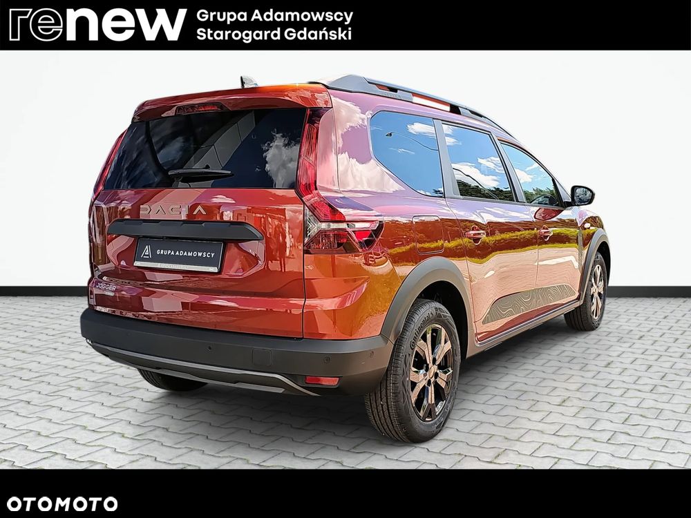 Dacia Jogger 1.6 Full Hybrid 140 Extreme MMT - 5