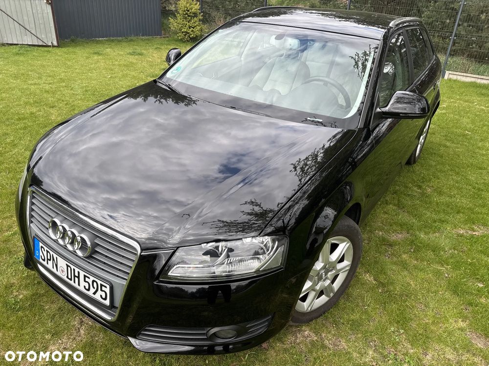 Audi A3 Sportback 1.4 TFSI Ambiente - 14