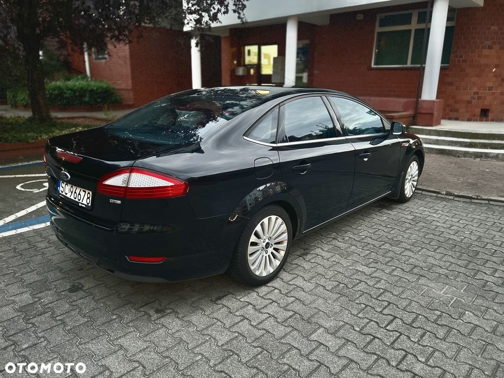 Ford Mondeo 2.0 TDCi Titanium - 4
