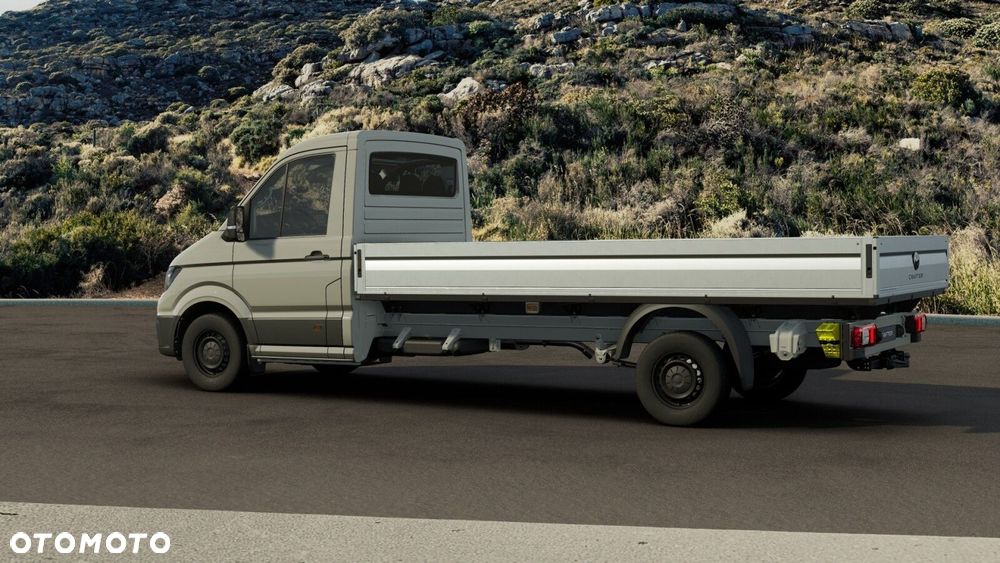 Volkswagen Crafter - 5