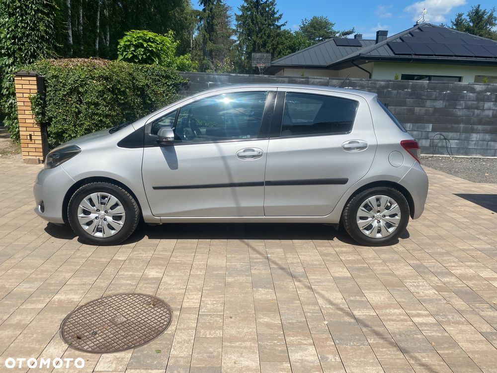 Toyota Yaris 1.0 Life - 10