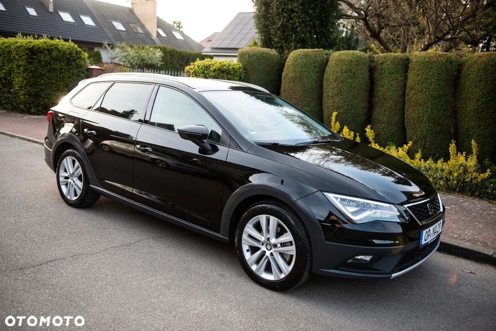 Seat Leon 2.0 TDI DPF Start&Stop XCELLENCE - 11