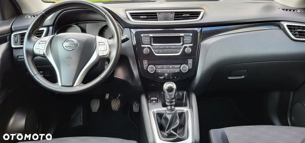 Nissan Qashqai 1.2 DIG-T N-Connecta - 12