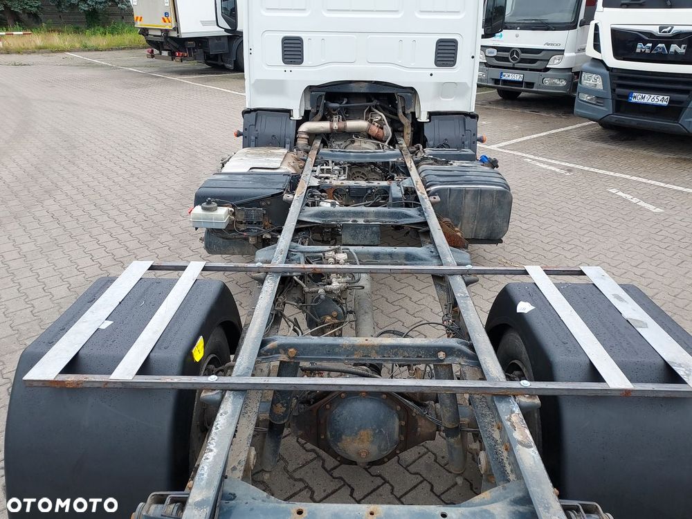 Iveco EUROCARGO 100 E19 - 10