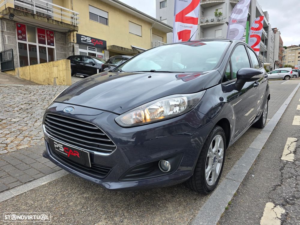 Ford Fiesta 1.0 SYNC Edition - 26