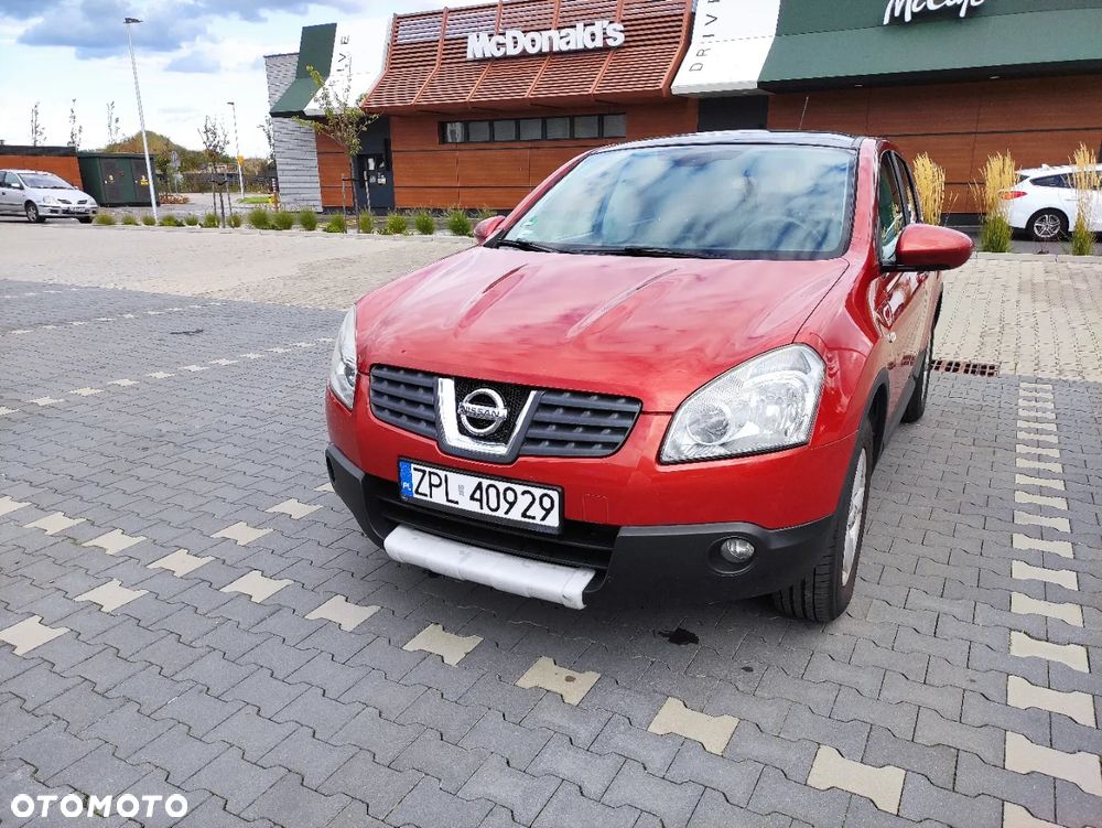 Nissan Qashqai 1.6 Tekna Pack - 2