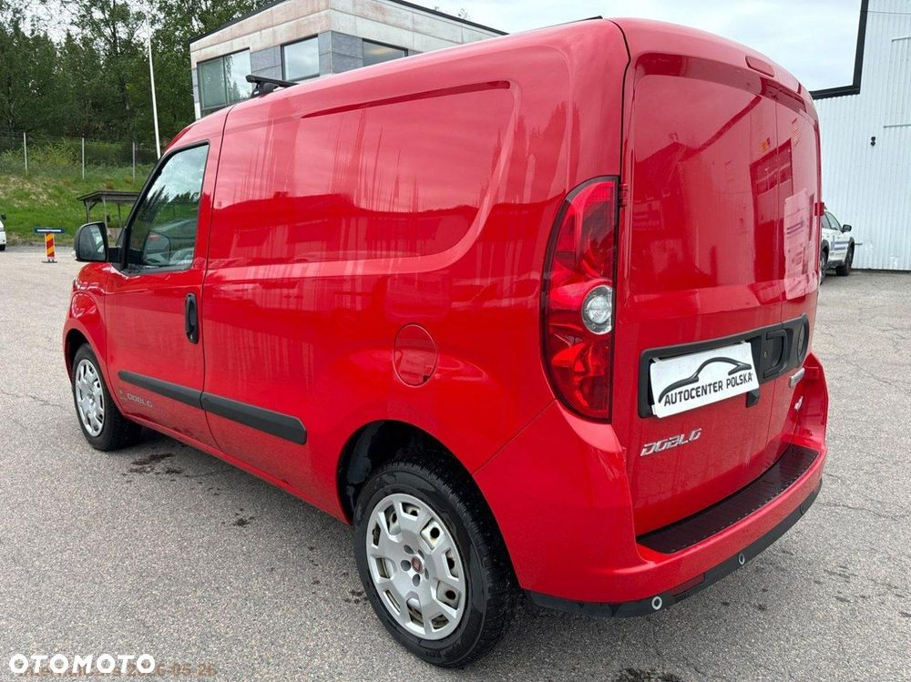 Fiat Doblo - 5