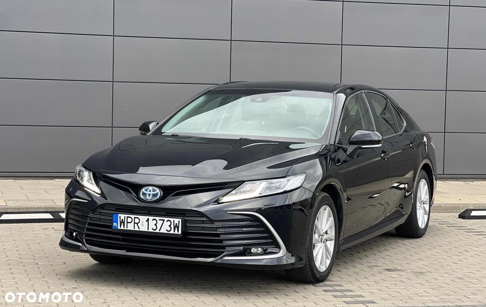 Toyota Camry 2.5 Hybrid Comfort CVT - 5