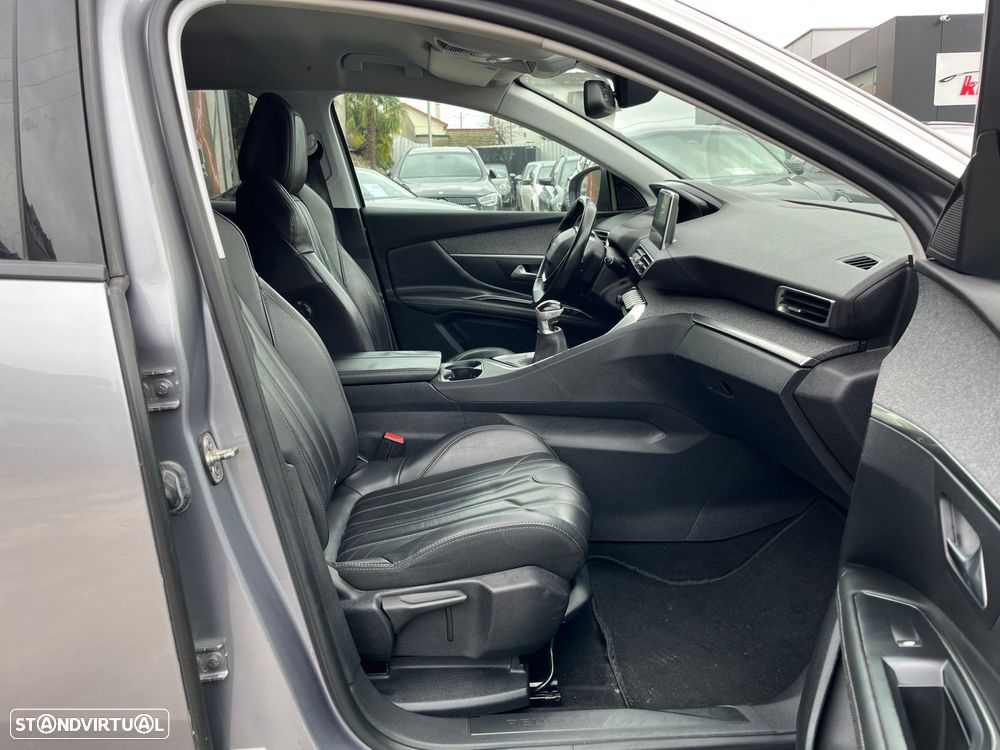 Peugeot 3008 1.6 BlueHDi Allure - 55