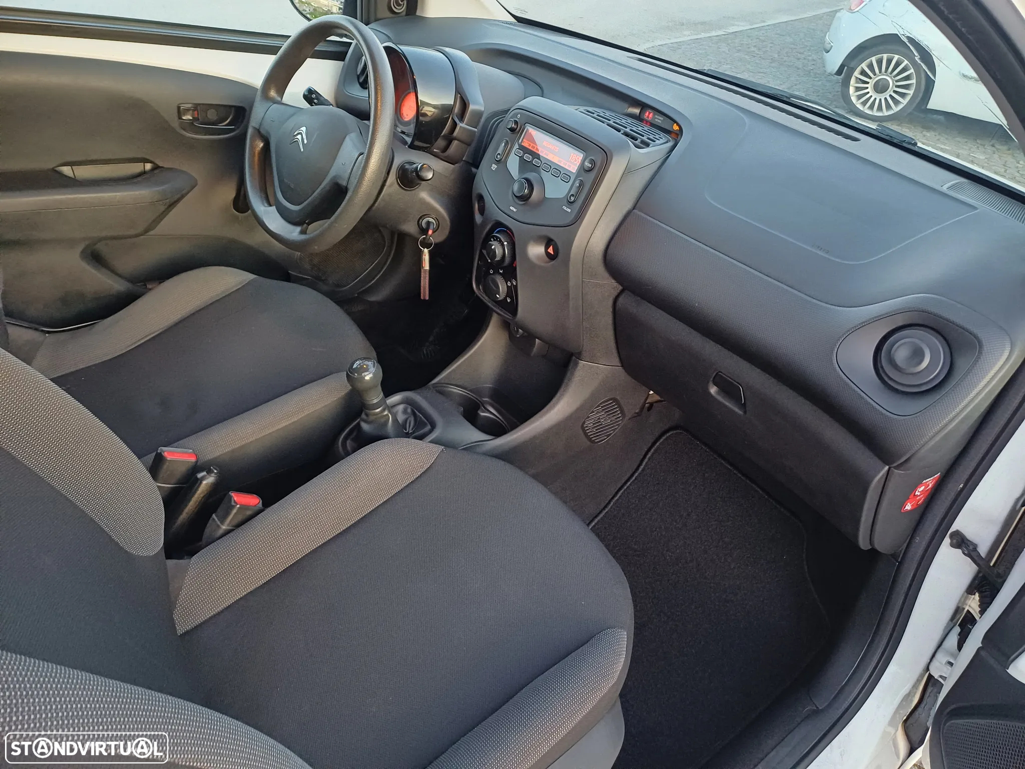 Citroën C1 1.0 VTi Feel - 14