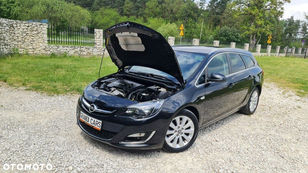 Opel Astra - 30