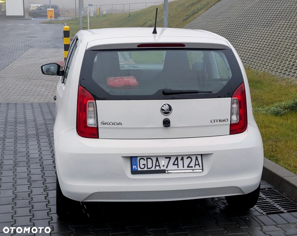 Skoda Citigo 1.0 Active - 5