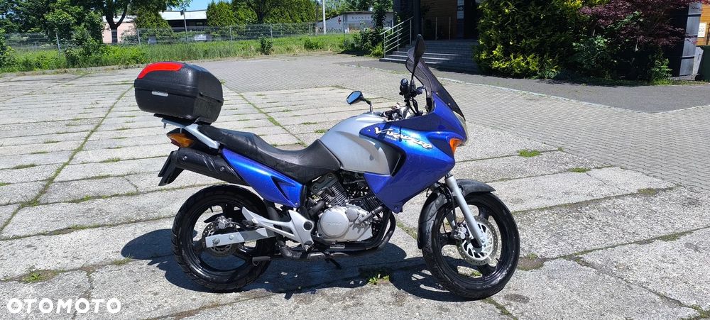 Honda Varadero - 5