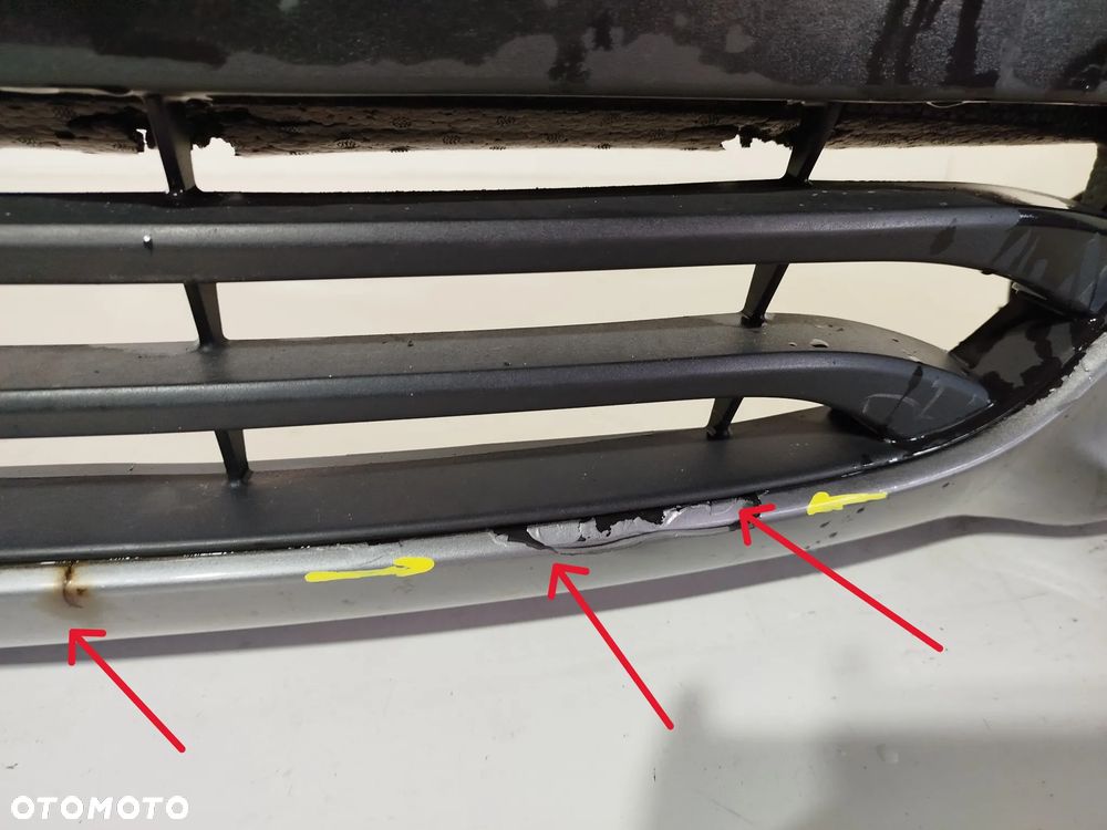 zderzak przedni przód GRILL HYUNDAI I30 II 2 11-14 zar - 4