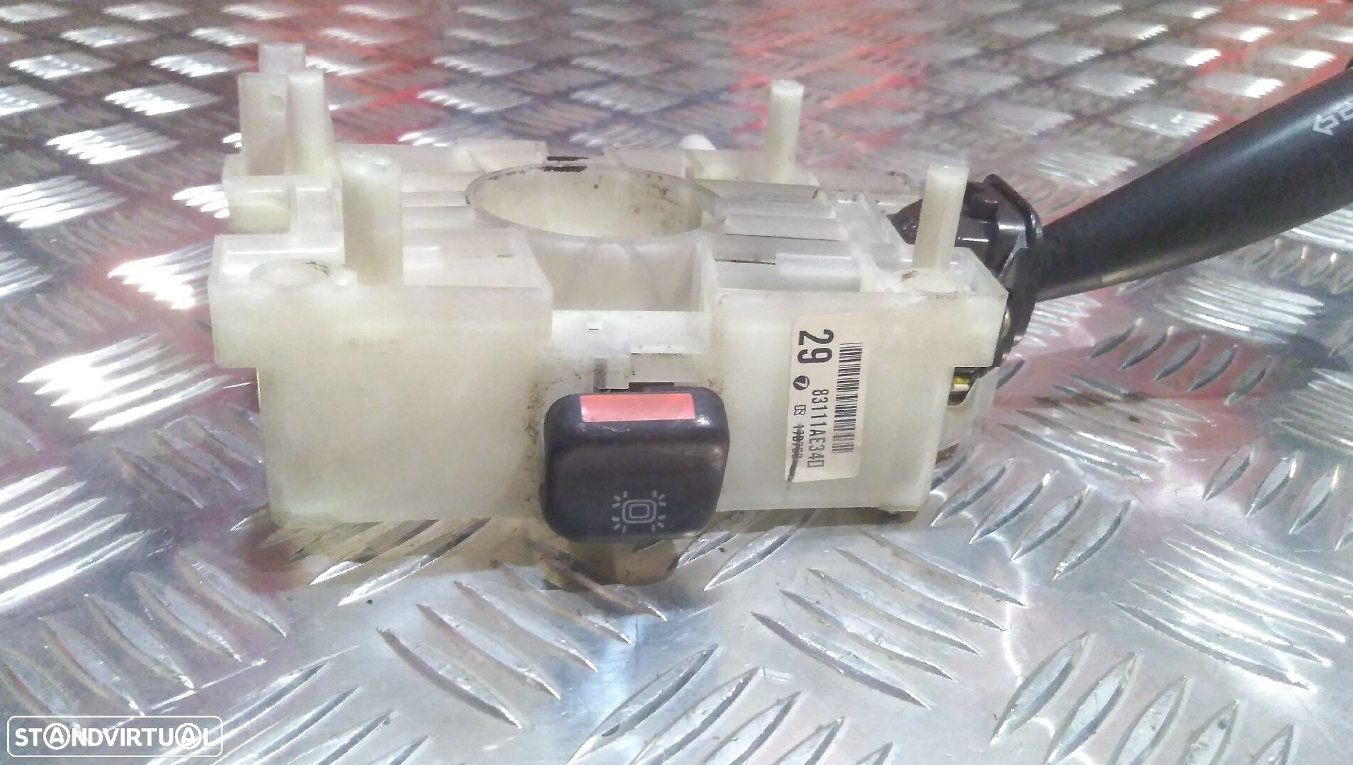 Manete Dos Piscas  Subaru Legacy Ii (Bd) - 6