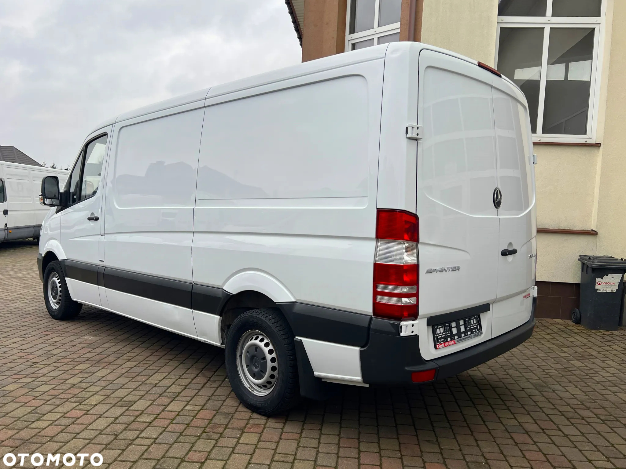 Mercedes-Benz Sprinter L2H1 - 6