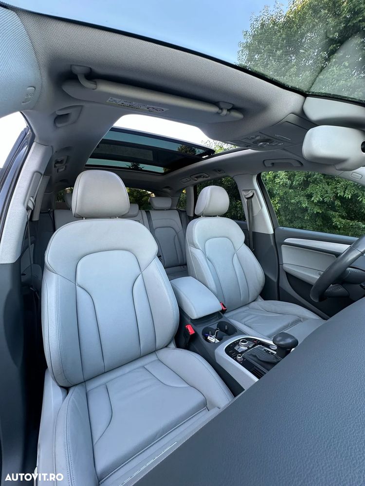 Audi Q5 2.0 TDI Quattro S tronic - 12