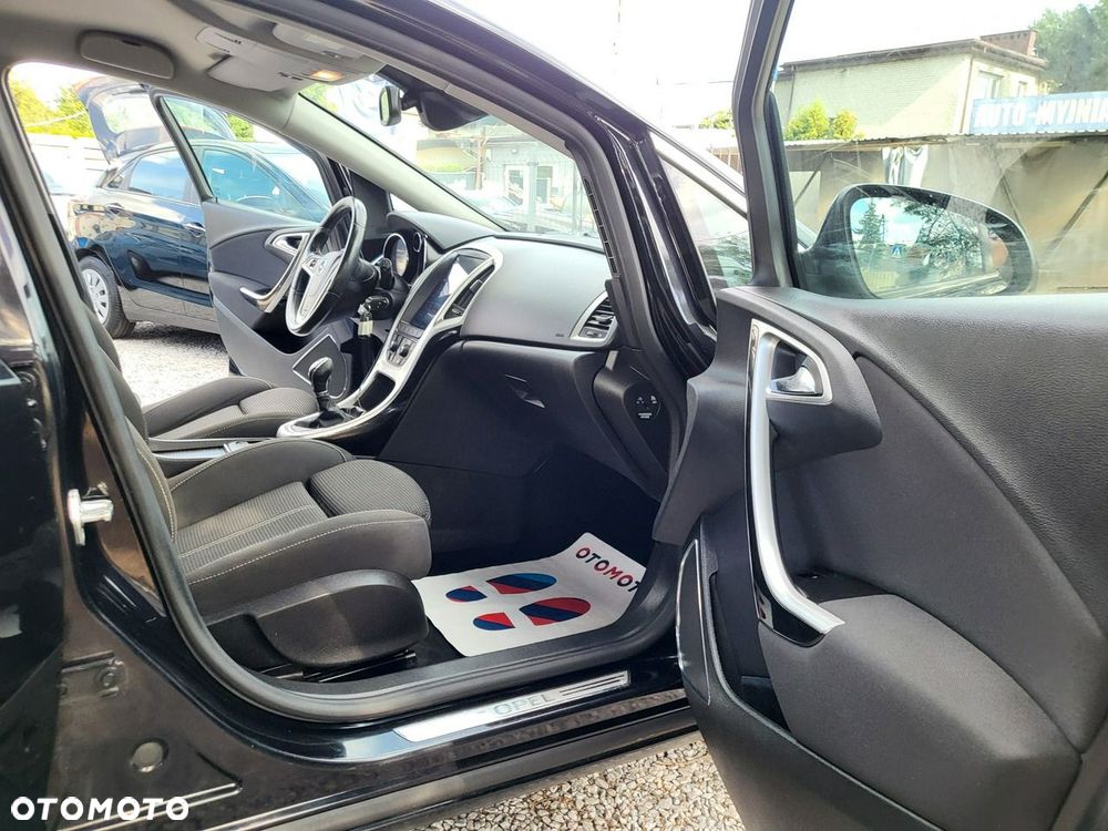 Opel Astra - 17