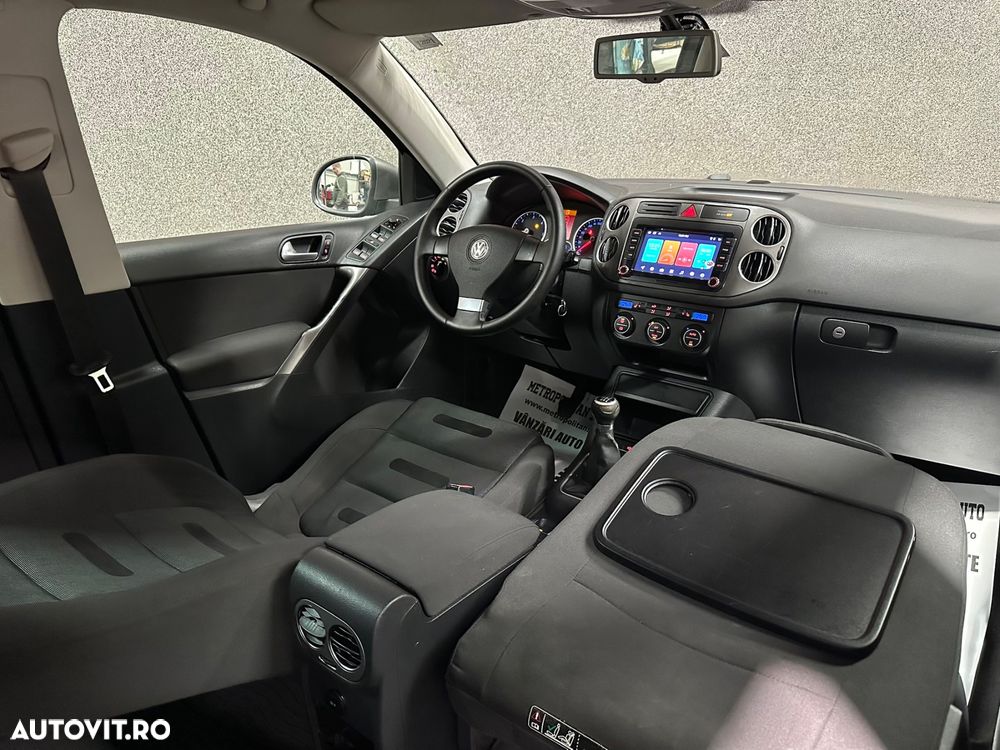 Volkswagen Tiguan 2.0 TDI DPF Trend & Fun - 7