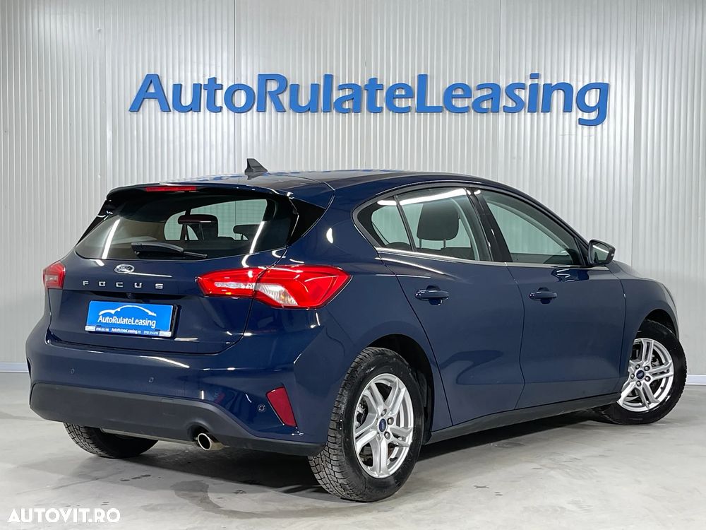 Ford Focus 1.0 EcoBoost Connected - 3