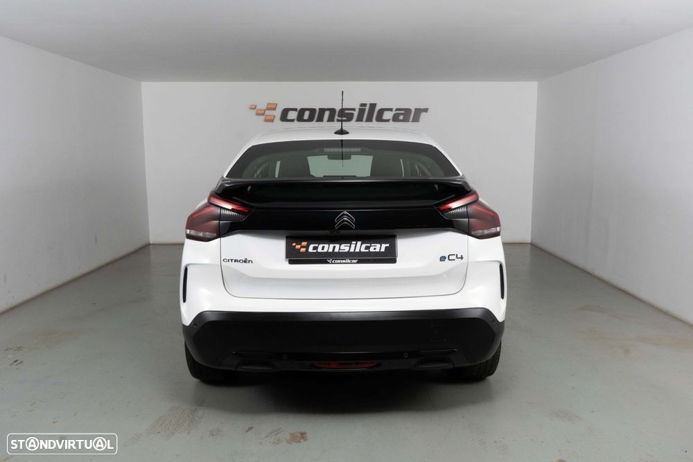 Citroën e-C4 50 kWh Live Pack - 6