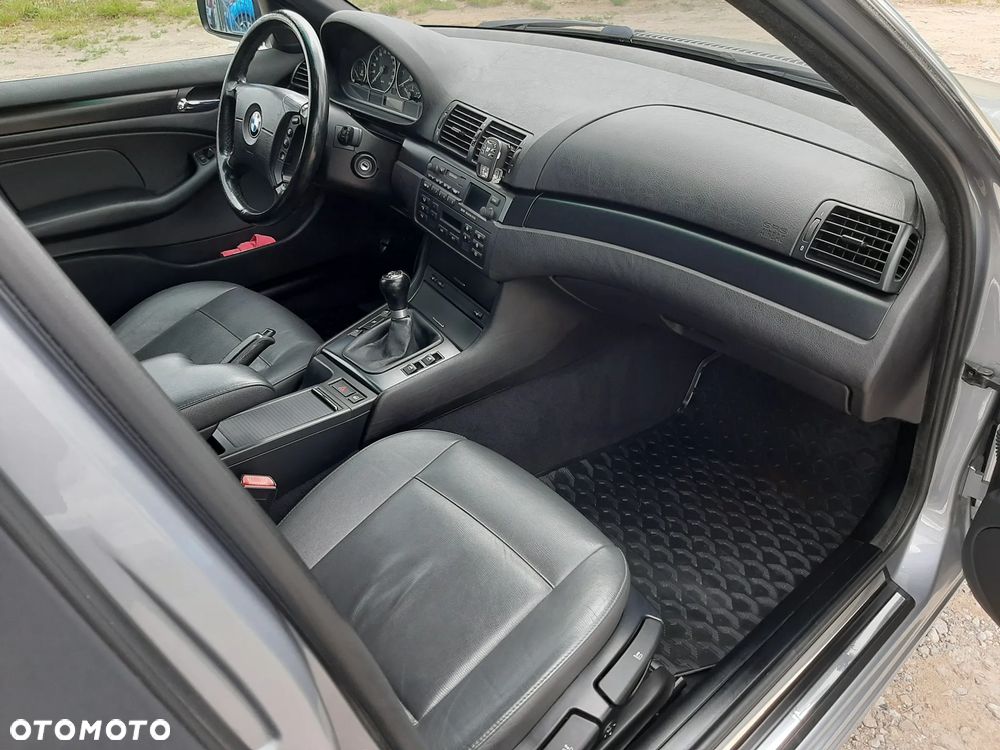 BMW Seria 3 320d DPF Edition Fleet - 13