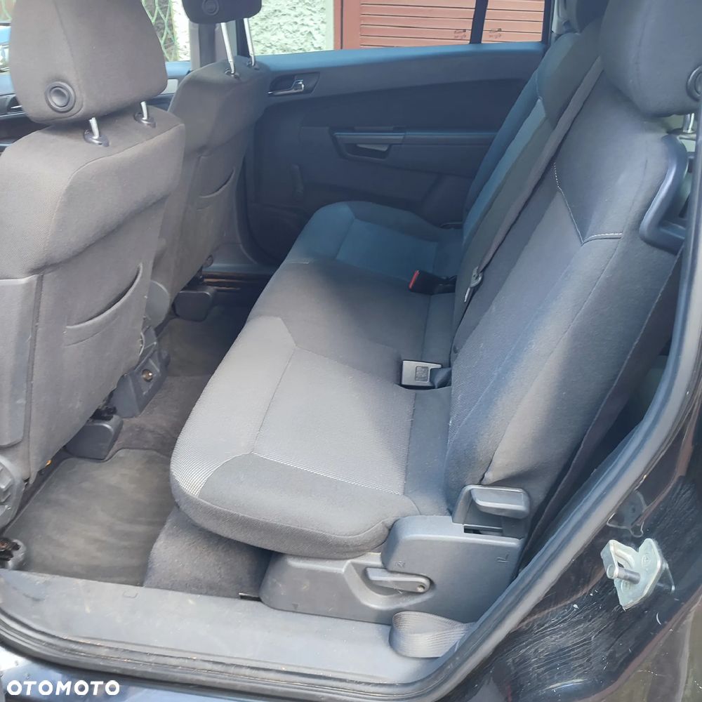 Opel Zafira - 6