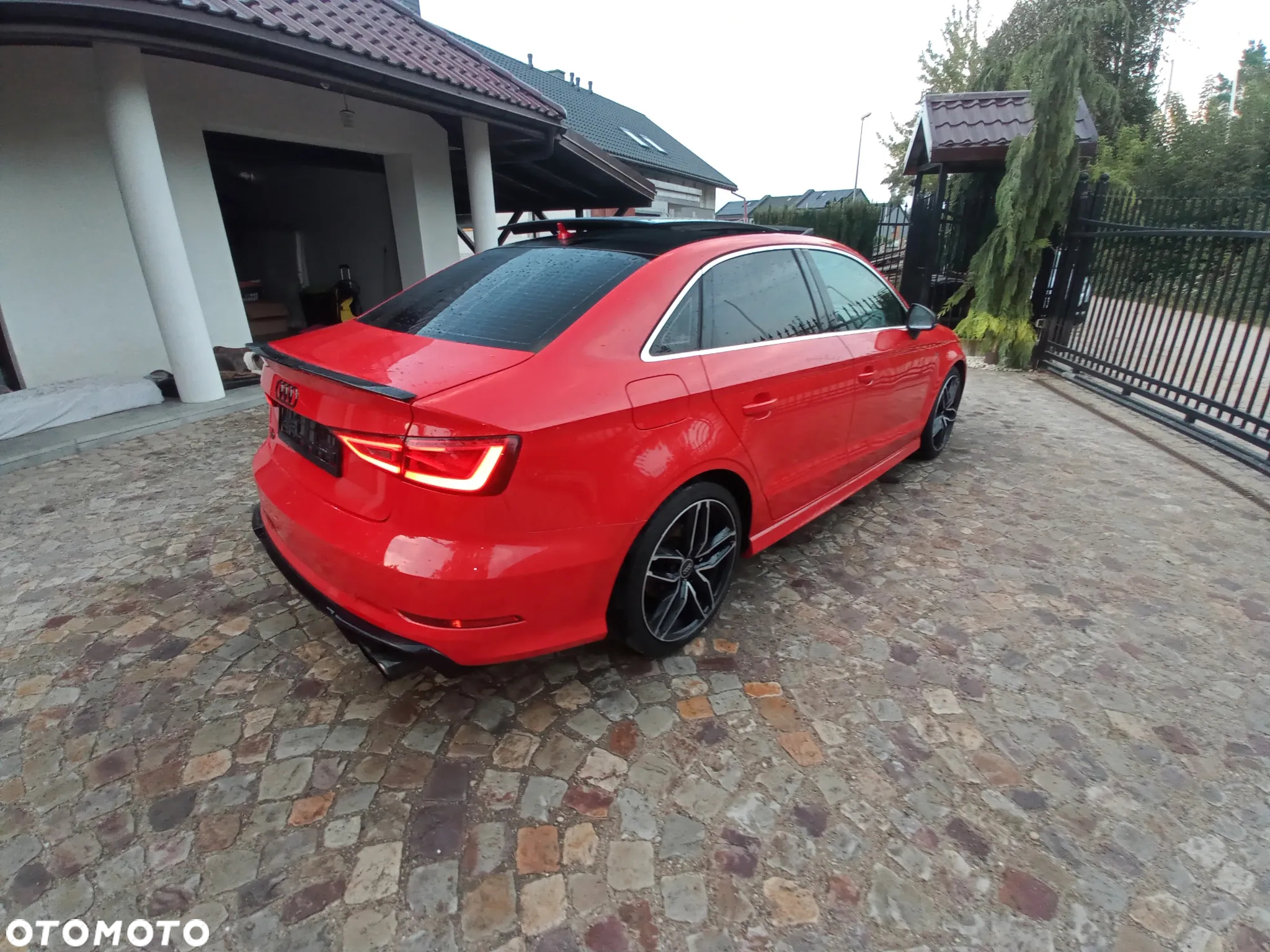 Audi A3 Limousine 1.4 TFSI cylinder on demand ultra Str S line Sportpaket - 14