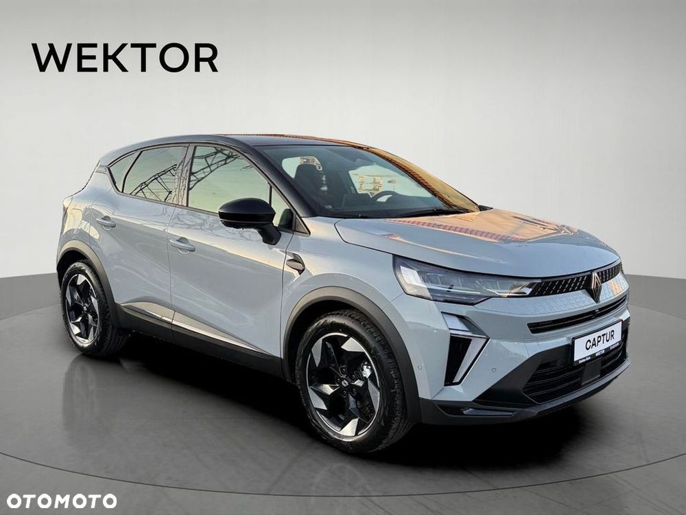 Renault Captur 1.3 TCe mHEV Techno EDC - 3