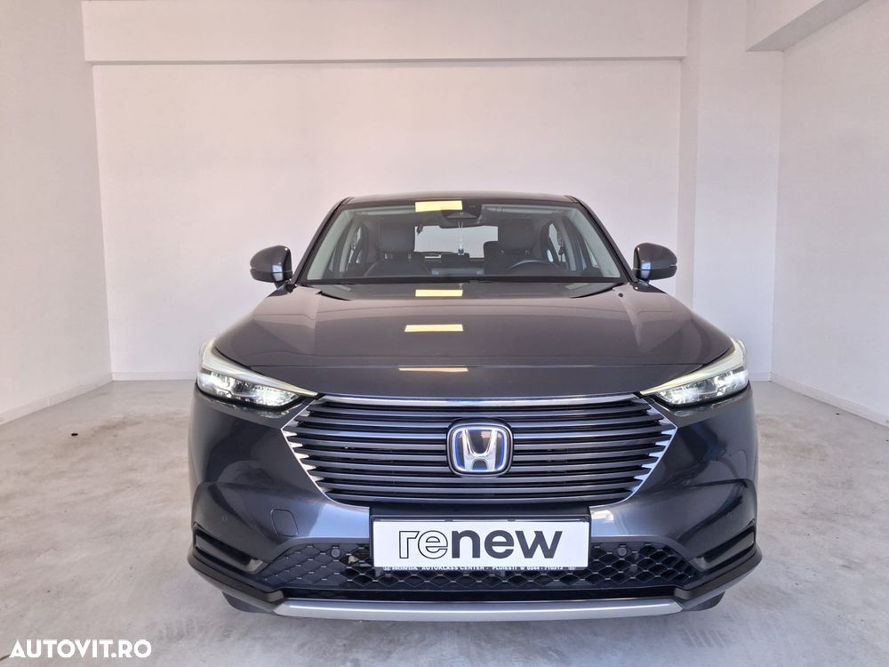 Honda HR-V 1.5 e:HEV 4x2 E-CVT Elegance - 4