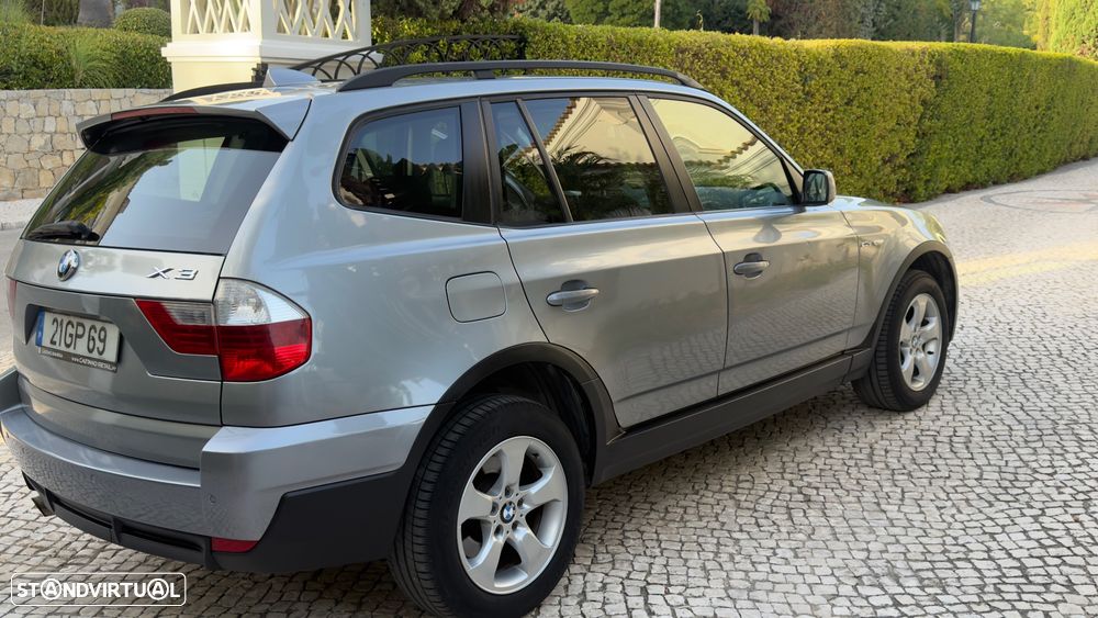 BMW X3 20 d xDrive Lifestyle Auto - 9